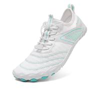 Generico Scarpe Uomo Estive Sportive,Scarpe Sneakers Leggere con Zeppa Traspirante da Ginnastica Sportschuhe Trekking Outdoor Tennis Passeggio Traspiranti per Palestra Fitness e Tempo Libero