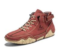 Generico Scarpe Uomo Estive Sportive Sneakers Leggere con Zeppa da a Piedi Nudi Sportschuhe Trekking Outdoor Tennis Multisport Casual Shoes Fitness