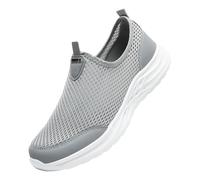Generico Scarpe Uomo Estive Sportive,Sportive e for Il Tempo Libero Leggere Comode da Ginnastica Antiscivolo Sportschuhe Trekking Outdoor Tennis Multisport Casual Shoes per Palestra Fitness