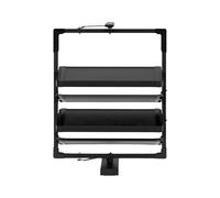 Generico Scarpiera Girevole A 360°, Scarpiera Estraibile Regolabile In Altezza, Ripiano Ribaltabile Verticale In Lega Di Alluminio, For Guardaroba(4 tier)