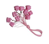 Generico Scatola Dei Ricordi Per Denti Da Latte | 10 Pezzi A Forma Di Dente - Adorabili Salvadenti - Per Bambini Piccoli Ragazzi E Ragazze Per Casa Viaggio Asilo Scuola E Conservazione