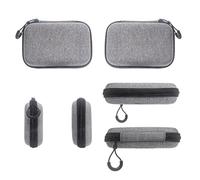 Generico Scatola di immagazzinaggio portatile Adatto per PLAUD NotePin Console Impatto e goccia resistente Custodia da viaggio a prova di polvere Organizer Bag