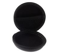 Generico Scatola Kalimba Portatile Chiave Custodia Totalizzatore Pianoforti Da Pollice Elettronico Marimba Strumento Di Ghironda Pianoforte Musicale Dito Sacchetto Kalimba Black Eva