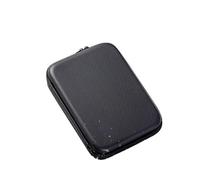 Generico Scatola Per Il Trasporto Delle Spalle E Borsa Per Dji Osmo Action 6 Accessorio Di Cuoio Naturale In Poliuretano (Stile manuale: grigio)