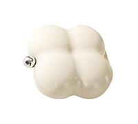 Generico Scatola per medicinali - Organizzatore per 7,5x7,5 cm, dispenser per, contenitore portatile per medicinali | Dispenser settimanale di per farmaci, integratori, vitamine, viaggi