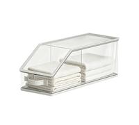 Generico Scatola Porta Cappelli - Organizer Per Cappelli Trucker Da Armadio - Organizer Portaberretti Baseball | Adatto A Casa, Appartamento, Camera Da, Guardaroba, Fattoria, Uomini, Donne, Giovani E