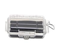 Generico Scatola portaoggetti - sigillata Antiurto con Schiuma Regolabile | Contenitore per Attrezzi di Sopravvivenza per Esterni, Resistente alla Pressione 'umidità, organizzatore Professionale p