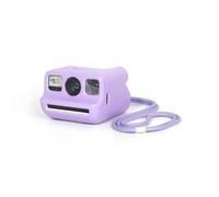 Generico Scatola Protettiva Antipolvere E Antiurto Per Polaroid Go Gen2/Gen1 Fotocamera, Materiale Eva, Stoccaggio Difficile (viola)