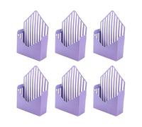 Generico Scatola San,6 Buste Pieghevoli - Portacartoline Romantico per San - per Compleanno Bouquet Cioccolato Snack Regalini Feste Bambini