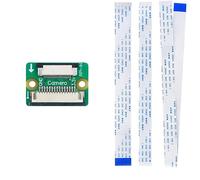 Generico Scheda adattatore per cavo display DSI e cavo fotocamera CSI del per Raspberry Pi 5, da 15 pin a 22 pin Modulo fotocamera