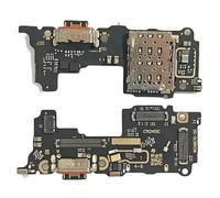 Genérico Scheda connettore di ricarica/lettore SIM WCHMK70-5G-U compatibile con Xiaomi Poco F6 Pro