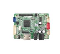 Generico Scheda driver RTD2513V1.0 Ingresso HDMI a uscita LVDS madre senza Display di controllo industriale PC 10 programmi