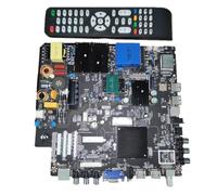 Generico Scheda madre TV WiFi TP.MS638.PC822 Dual Core 4K, compatibile con vari schermi 4K(FOR Samsung 4K 80w)