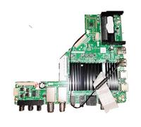 Generico Scheda madre universale HK.T.RT2853AV09 for TV 4K con supporto di rete 2G+16G e telecomando compatibile(2t no ci Double row)