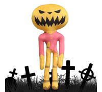 Generico Scheletro Peluche di Halloween - di Morte coccolato | Decorazioni Festive per la casa, per la Testa Morta per Divano, Letto, Soggiorno, Camera da Letto, Decorazioni per Auto