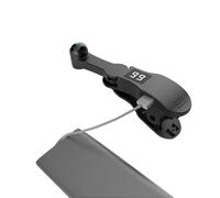 Genérico Schermo del Telefono | Clicker Auto per Pad per telefoni cellulari è Un Controller di visualizzazione Digitale Che può Regolare la velocità, Smart Speed - p