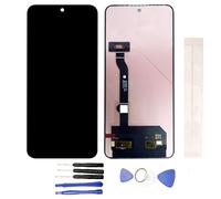 Generico Schermo LCD di visualizzazione per TCL NXTPAPER 60 Ultra Schermo Touch inVetro assemblato di Ricambio + Strumenti (Nero)