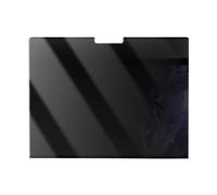 Generico Schermo Privacy Magnetico - Protettore Rimovibile per Schermo Laptop - Pellicola Antifurto Magnetica - per Casa Studio caffè Aeroporto Scrivorio Viaggio