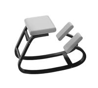 Generico Schienale ergonomico imbottito, for sedia inginocchiatoio Variable Balans, for alleviare il dolore alla schiena e al collo e migliorare l'ufficio domestico(Color 1)