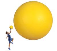 Generico Schiuma ad alta densità non rivestita Morbida Elastica Leggera e Silenziosa Facile da Afferrare Inodore Sicura per Oltre 3 Anni Lavabile con Rimbalzo Giochi Interattivi