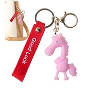 Generico Schlüsselanhänger Charm | Weicher Individueller Charm, 2026 -Anhänger Für Schlüssel | Freunde Kollegen Geburtstag Festival Zuhause Reise Neujahr