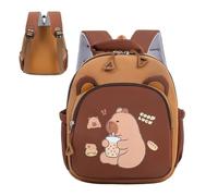 Generico School Backpack For Girls Small Adjustable Cute Animal Schoolbag