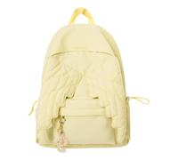 Generico School Bag - Large College High Elementary Bookbag with Wings