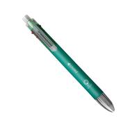 Generico School Ballpoint Pen - 5.91 Inches Push-Button Writing Pen | PP Material 0.7mm Bullet Shape, Lightweight 15g Design For Smooth Writing And Replaceable Refills