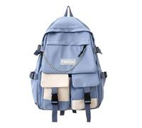 Generico Schulrucksäcke für Mädchen Große, Wasserabweisende Schultasche Mit