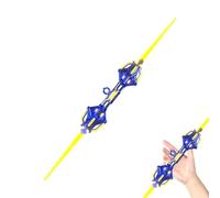 Genérico Sciabola da duello - Giocattoli con illuminazione ed effetti sonori - Sciabola natalizia con bagliore fantastico - per bambini e ragazze gioco in casa all'aperto universitario festa di