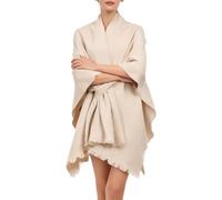 Generico Scialle Per Donna, Poncho Cardigan Aperto Sul Davanti, Il Poncho, Il Maglione, Cardigan E Mantello, Ideale Per Viaggio Compleanno Natale E Durante La Stagione Autunnale E Invernale