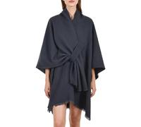 Generico Scialli E Mantelle,Poncho Cardigan Aperto Sul Davanti | Il Poncho, Il Maglione, Cardigan E Mantello | Ideale Per Viaggio Compleanno Natale E Durante La Stagione Autunnale E Invernale