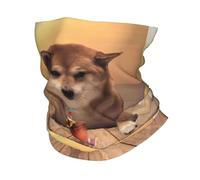 Generico Sciarpa calda invernale, bandiera personalizzata della Croazia ghetta per il collo donna uomo visiera UV sciarpa bandana orgogliosa patriottica croata invernale per l'escursionismo