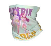 Generico Sciarpa calda invernale, ghetta per collo Bandana Eagle Vintage personalizzata per escursioni in campeggio Uomo Donna Sciarpa avvolgente Regno di Prussia Balaclava Warmer