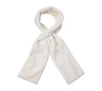 Genérico Sciarpa corta | Scialle Passa e Vestibilità con Tasca con Cerniera - Sciarpa per il collo, per viaggi all'aria aperta, viaggi quotidiani primavera, autunno inverno, bianco, Consulte la