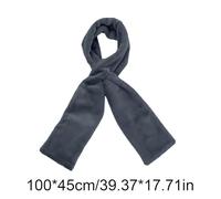 Generico Sciarpa Donna,Tasca Con Cerniera Invisibile | Sciarpa Breve in Pelo Animale Finto,per Donne, Madre, Fidanzata, Moglie, Sorelle, Appuntamenti, Passeggiate, Pendolarismo, Ciclismo e Attività