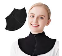 Generico Sciarpa Rinfrescante Per La Stagione Calda - Dispositivo Di Raffreddamento Per Il Collo Del Ghiaccio, Colletto Per Protezione Solare Riutilizzabile Con Blocco UV Che Assorbe L'umidità