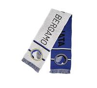Generico Sciarpa tifoso da stadio compatibile con Atalanta Blu UNICA