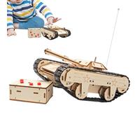 Generico Science Experiments Remote Control - Tank Physics Learning Toys | |STEM Educational Building Kit & Motorized Model - Tank Physics Learning Toys - Science Experiments Remote Control - Toy