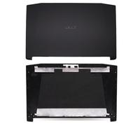 Generico Scocca Lid Cover [100% Originale] Posteriore per Acer Aspire AN515-52 Acer Nitro AN515-42 | 60.Q3MN2.002 Nera
