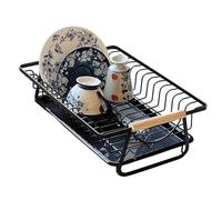 Generico Scolapiatti - Grande Organizer Resistente Alla Ruggine, Portaoggetti Per Lavello Da Cucina Per Un'efficiente Asciugatura Di E Utensili | Organizzatore Per Bancone Da Cucina Per