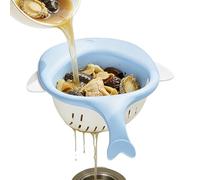 Generico Scolapiatti Magnetico Da Lavello,Cestello di Scarico Universale Triangolare | Cestello scolapiatti magnetico per lavello | Casa Sala da Pranzo Ristorante Bar Lavanderia Scarti Alimentari