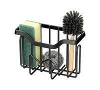 Generico Scolapiatti - Portaspugna per lavello da cucina 6,89x3,74x4,72 pollici, Portapiatti per lavello con | per Panni per la Pulizia Scrubber Casa Ristorante Hotel Appartamento Affitto