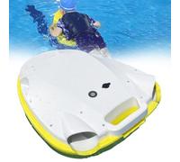 Generico Scooter Acquatico Portatile, Scooter Elettrico subacqueo da 300 W | Con capacità di carico di 80 kg, tavola galleggiante elettrica da 6000 mAh per piscine per sport acquatici
