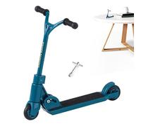 Generico Scooter da Sensoriale,Realistico Calm-Down Rilassante | Giocattolo Fidget a Spinta e Tiro,per Uomini Adulti Bambini Studenti Pendolari Viaggio Aereo Sala d'Attesa Aula