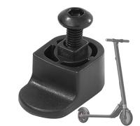 Genérico Scooter Mudguard Hook - High Strength Rear Sleeve Component, Electric | Lightweight with Secure Hold, Support Part for E-Scooter Urban Travel Riding Gear