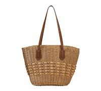 Generico Scopri La Borsa A Tracolla Perfetta Per Tutti I Giorni Per I Pendolari E Le Vacanze Design Resistente Elegante E Versatile Per Tutte Le Tue Uscite Informali (Khaki One Size)