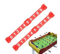 Generico Scoring Counter 2pcs Desktop Shuffleboard Score Keeper