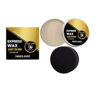 Generico Scratch Remover for Vehicles - 100g Auto Wax Coating Paste | Car Paint Scratch Removal Compound for Exterior Protection Detailing Restoration Maintenance Shine Headlight Interior Care Use