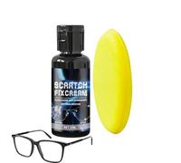 Generico Scratch Repair - Liquid, 8.2x2.9x3cm Scratch Remover Fast-Acting | Gentle Clear Restoring Compound Multi- Repair, Glasses Scratches Fixer For Sunglasses, Camera Lenses, Phone Screens